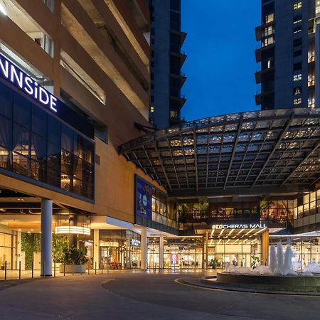 Innside By Melia Kuala Lumpur Exteriör bild