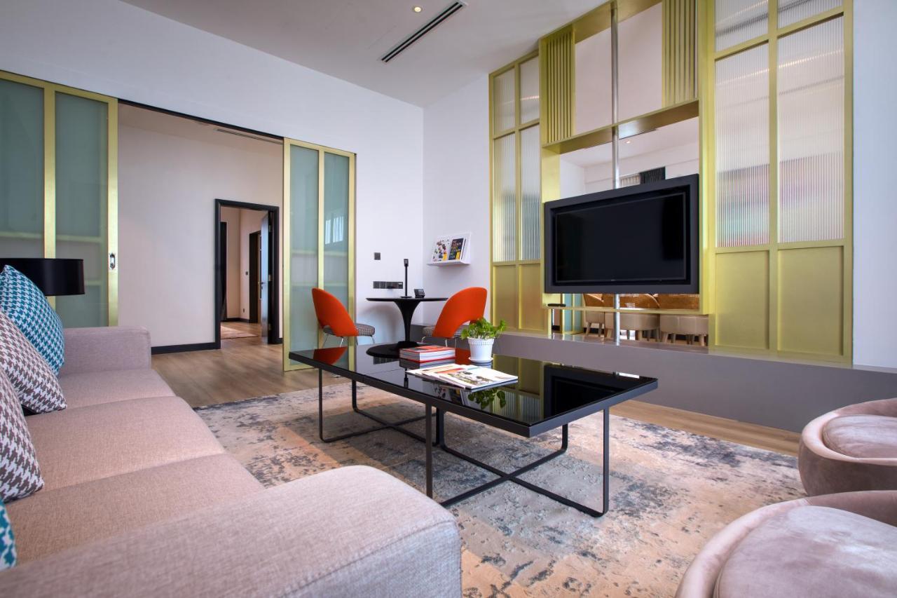 Innside By Melia Kuala Lumpur Exteriör bild