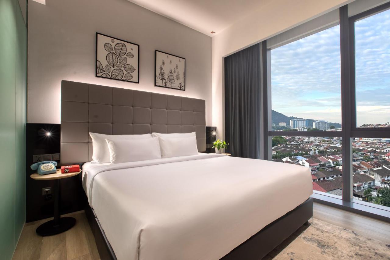 Innside By Melia Kuala Lumpur Exteriör bild
