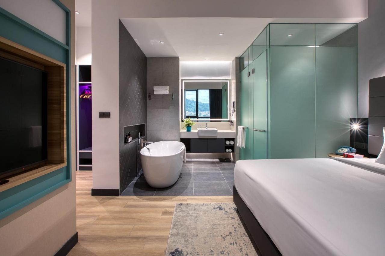 Innside By Melia Kuala Lumpur Exteriör bild