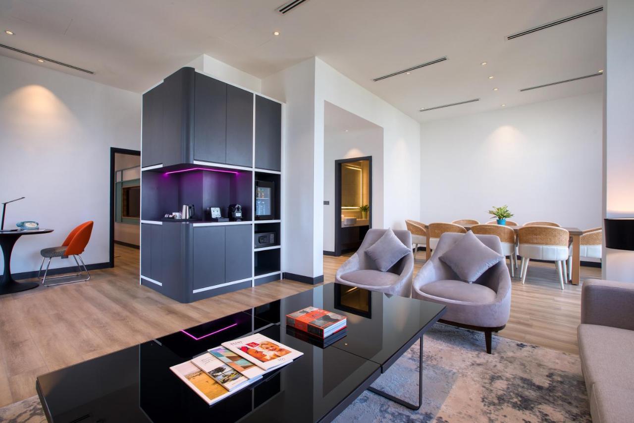 Innside By Melia Kuala Lumpur Exteriör bild
