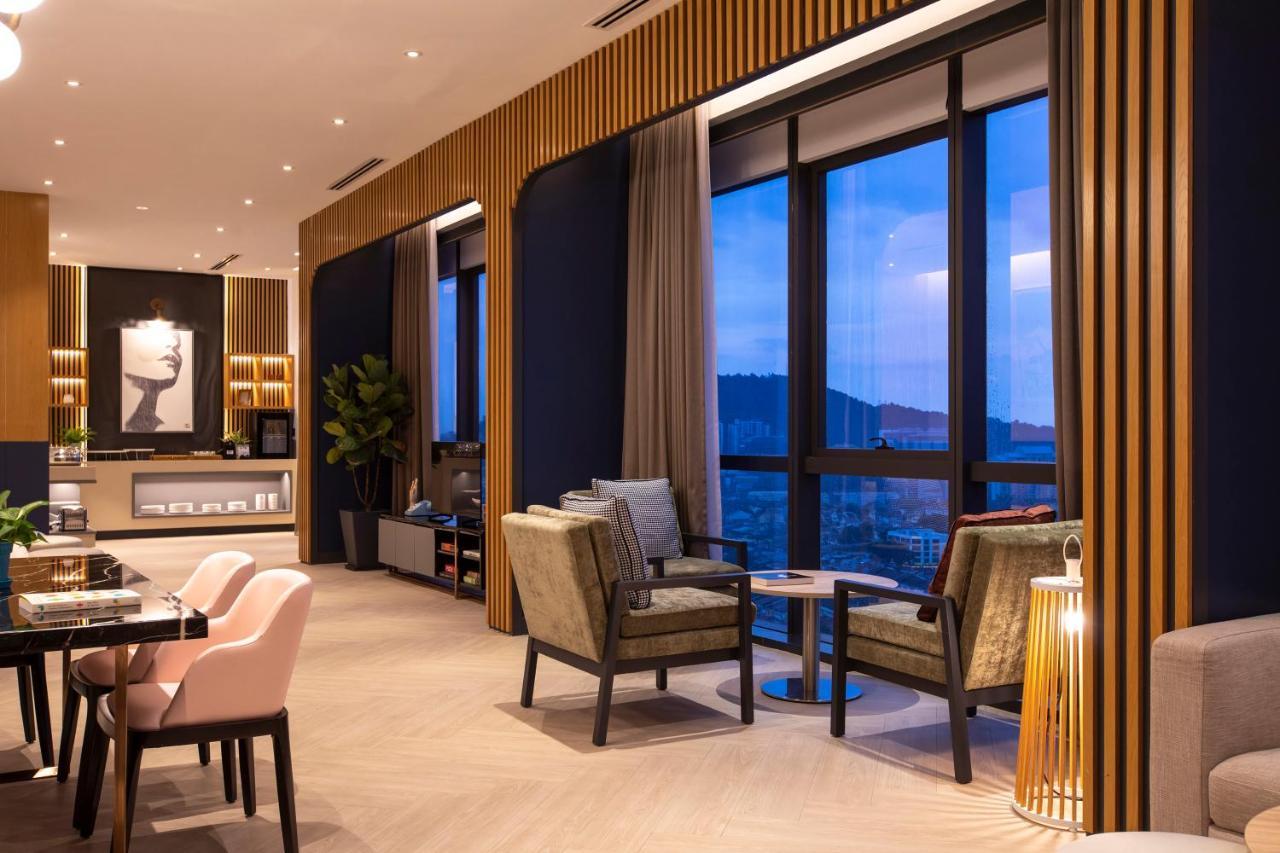 Innside By Melia Kuala Lumpur Exteriör bild