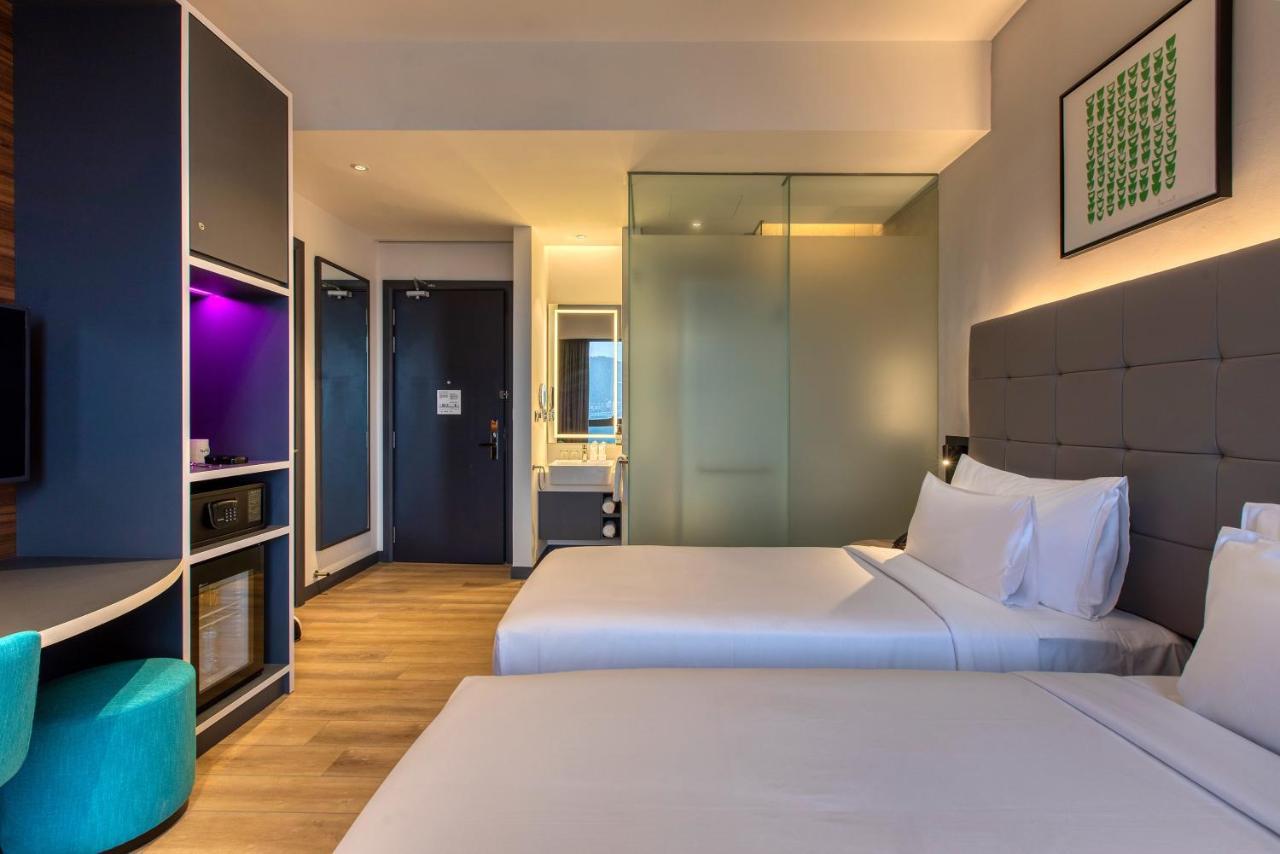 Innside By Melia Kuala Lumpur Exteriör bild