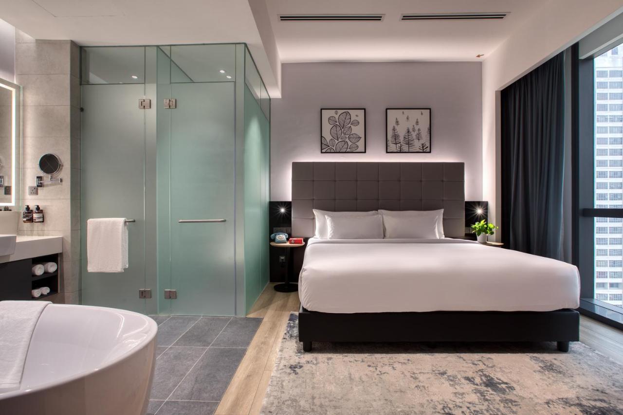 Innside By Melia Kuala Lumpur Exteriör bild
