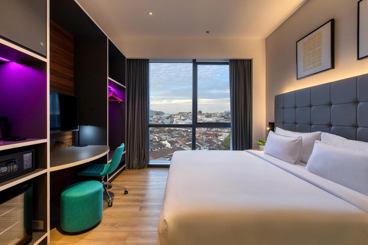 Innside By Melia Kuala Lumpur Exteriör bild