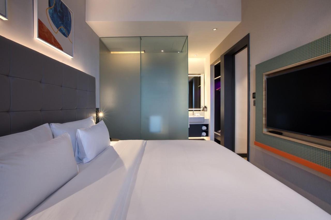 Innside By Melia Kuala Lumpur Exteriör bild