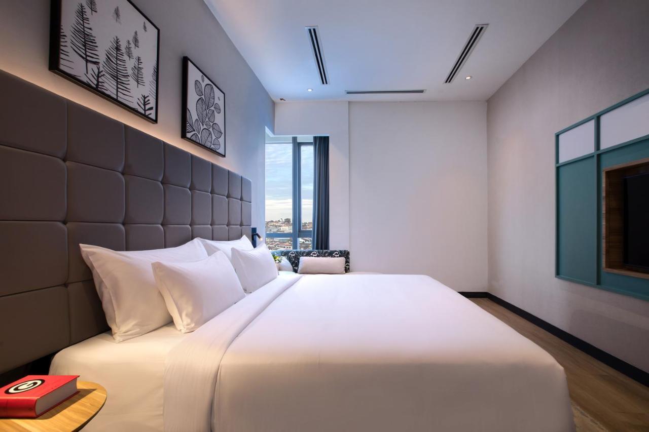Innside By Melia Kuala Lumpur Exteriör bild