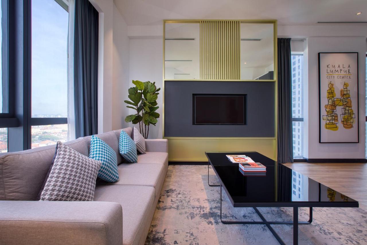 Innside By Melia Kuala Lumpur Exteriör bild