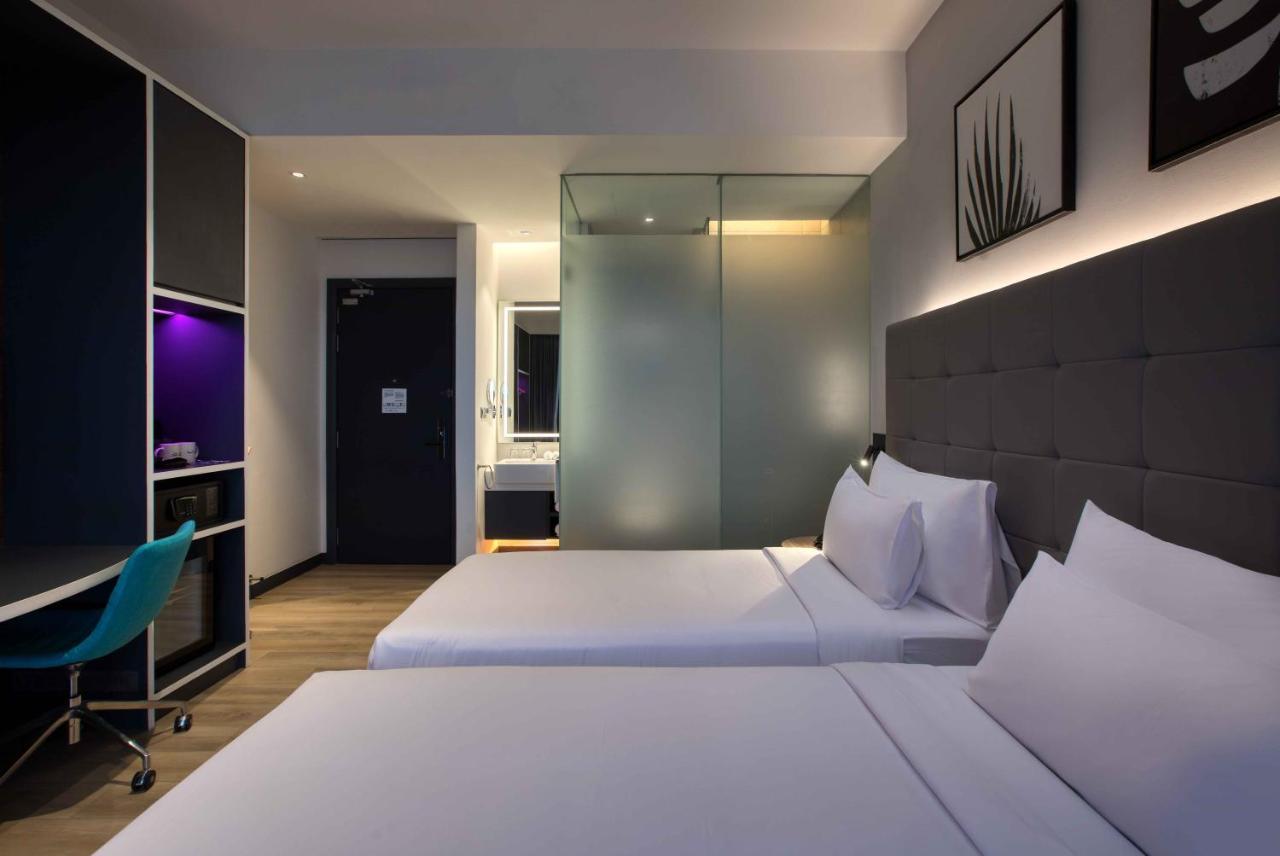 Innside By Melia Kuala Lumpur Exteriör bild