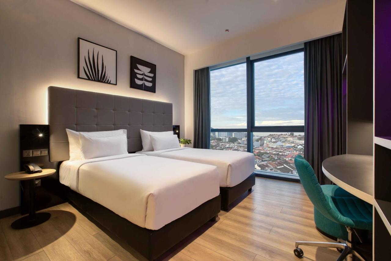 Innside By Melia Kuala Lumpur Exteriör bild