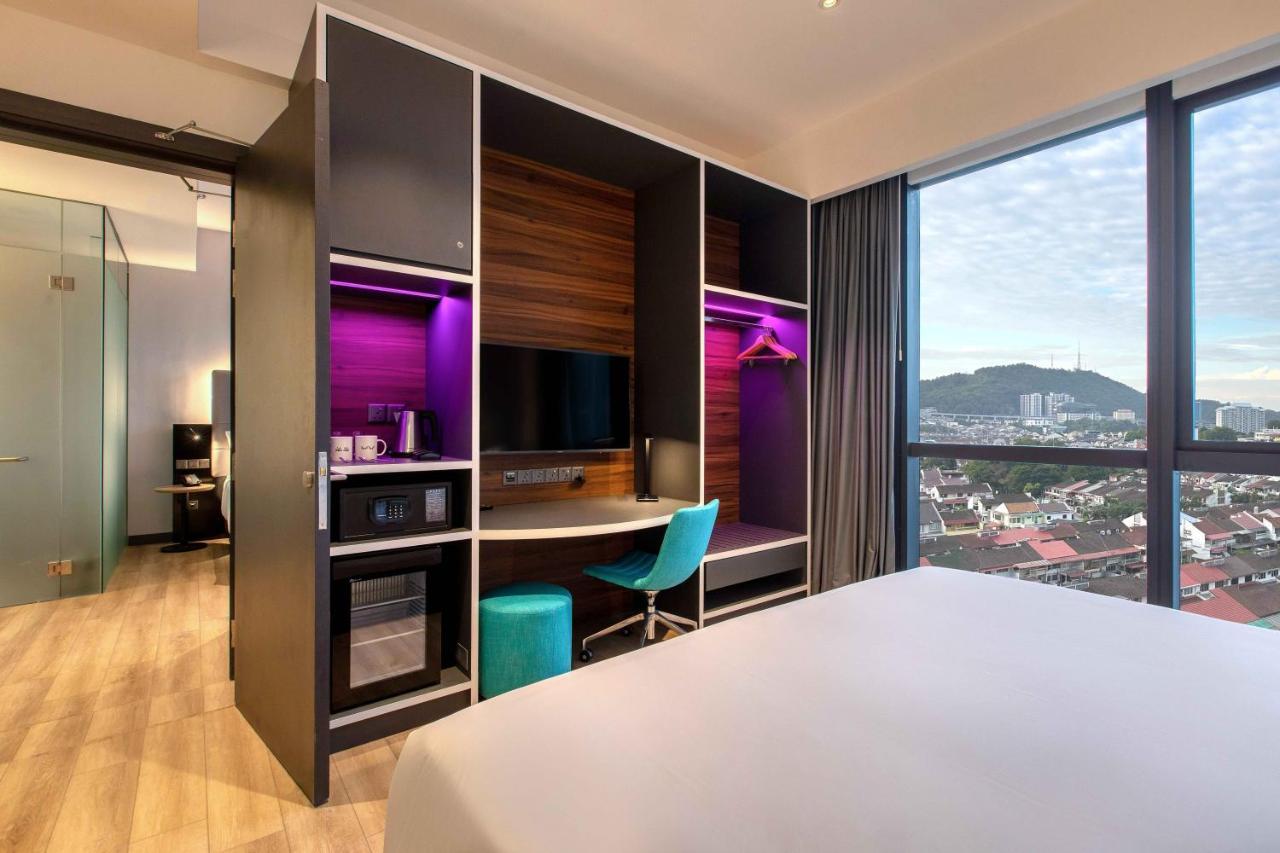 Innside By Melia Kuala Lumpur Exteriör bild