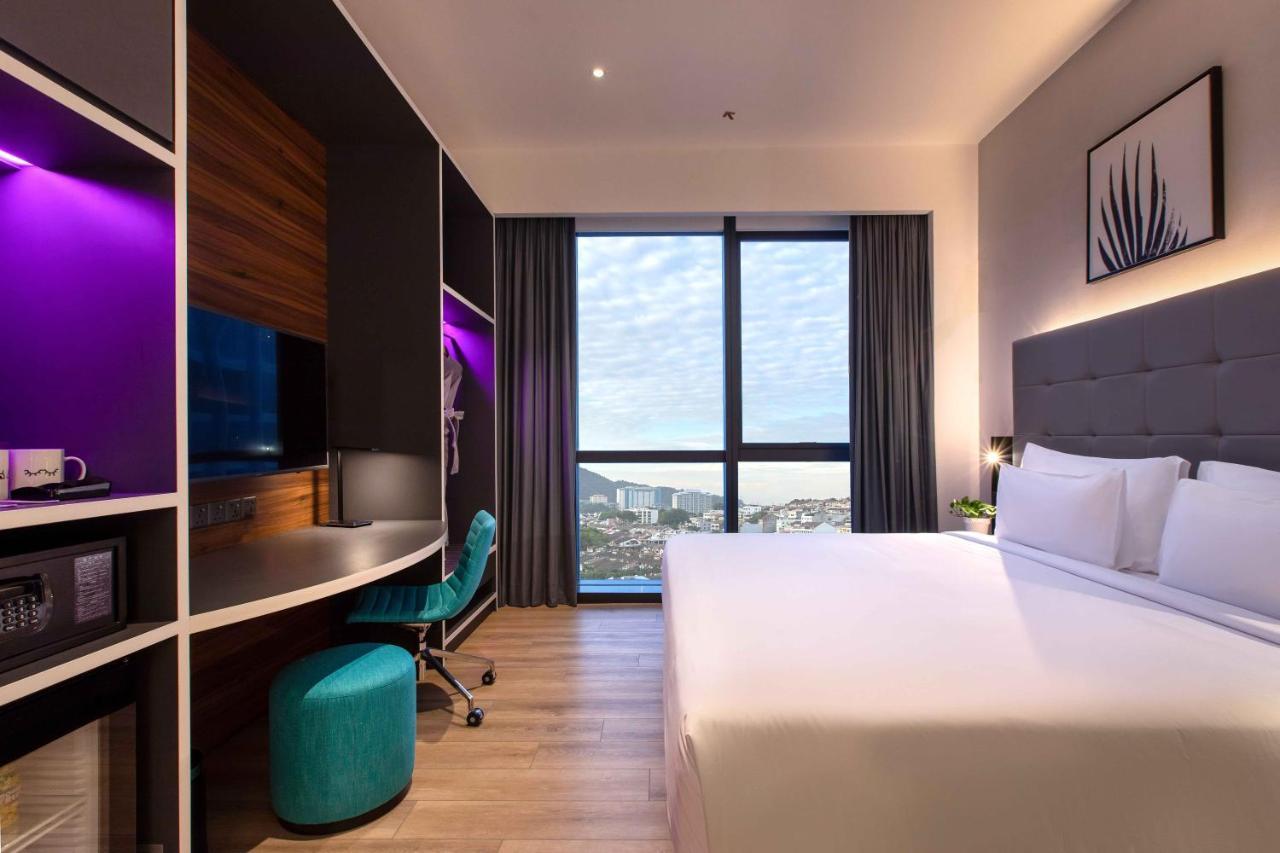 Innside By Melia Kuala Lumpur Exteriör bild