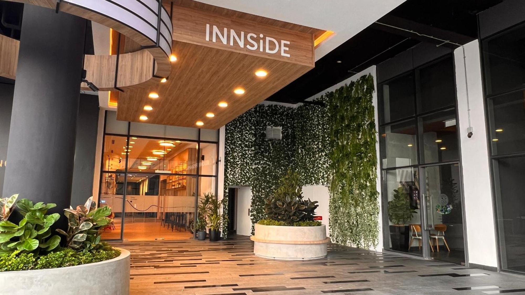 Innside By Melia Kuala Lumpur Exteriör bild
