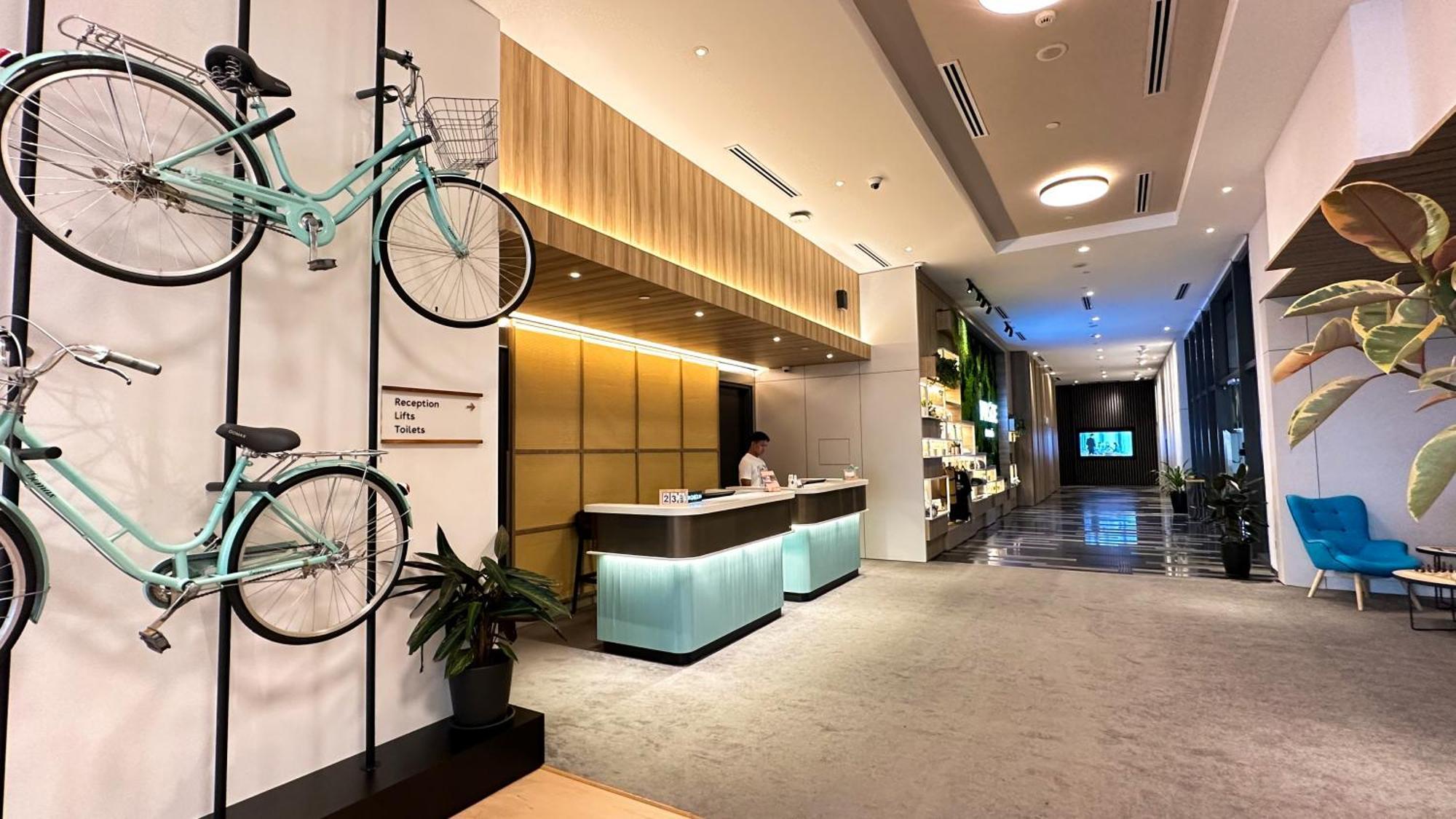 Innside By Melia Kuala Lumpur Exteriör bild