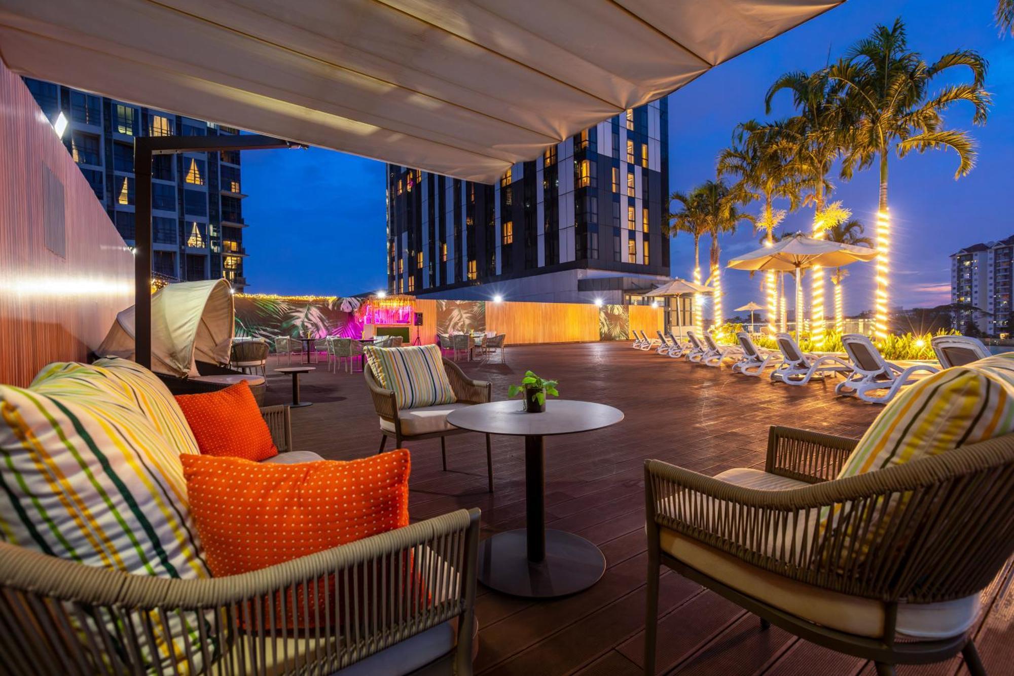 Innside By Melia Kuala Lumpur Exteriör bild