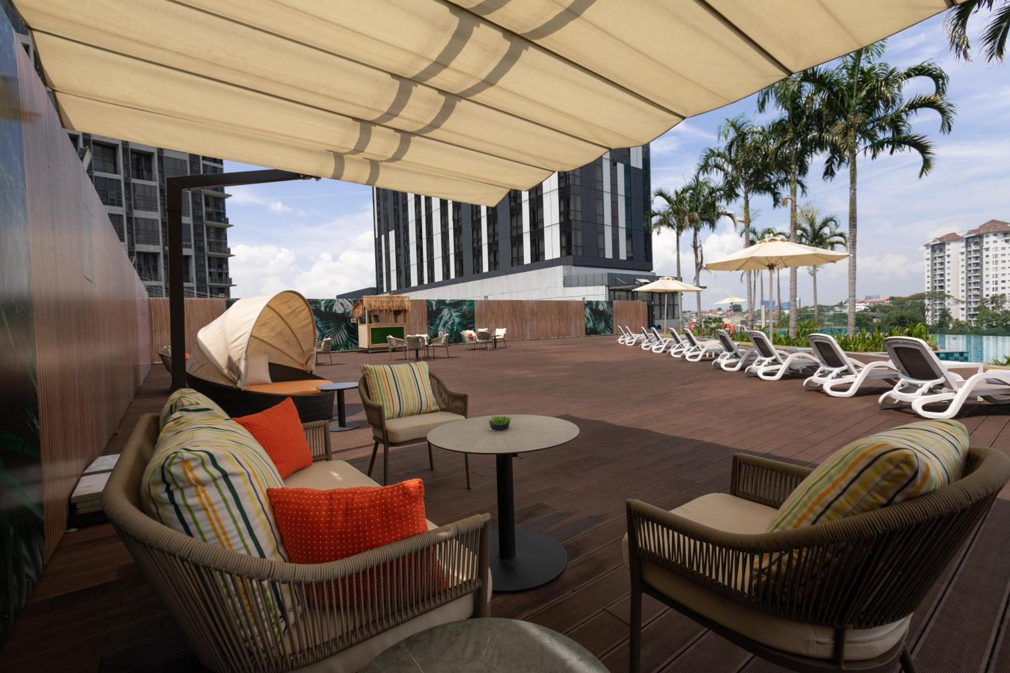 Innside By Melia Kuala Lumpur Exteriör bild