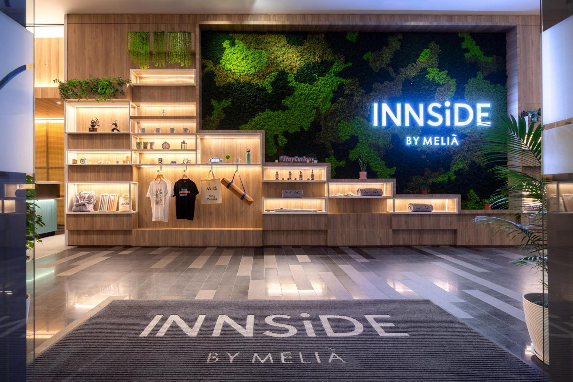 Innside By Melia Kuala Lumpur Exteriör bild