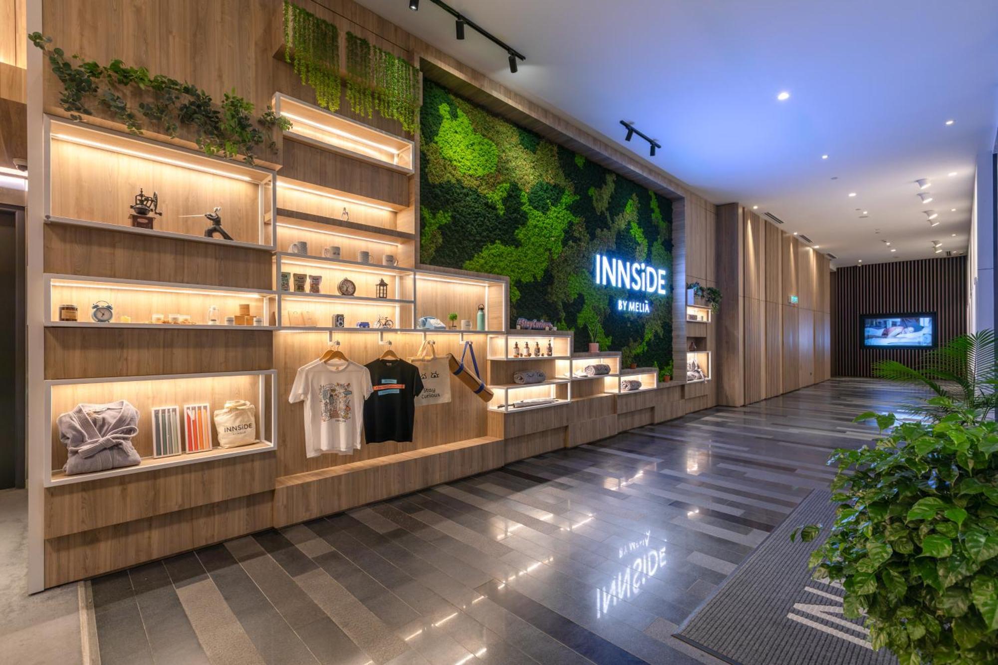 Innside By Melia Kuala Lumpur Exteriör bild