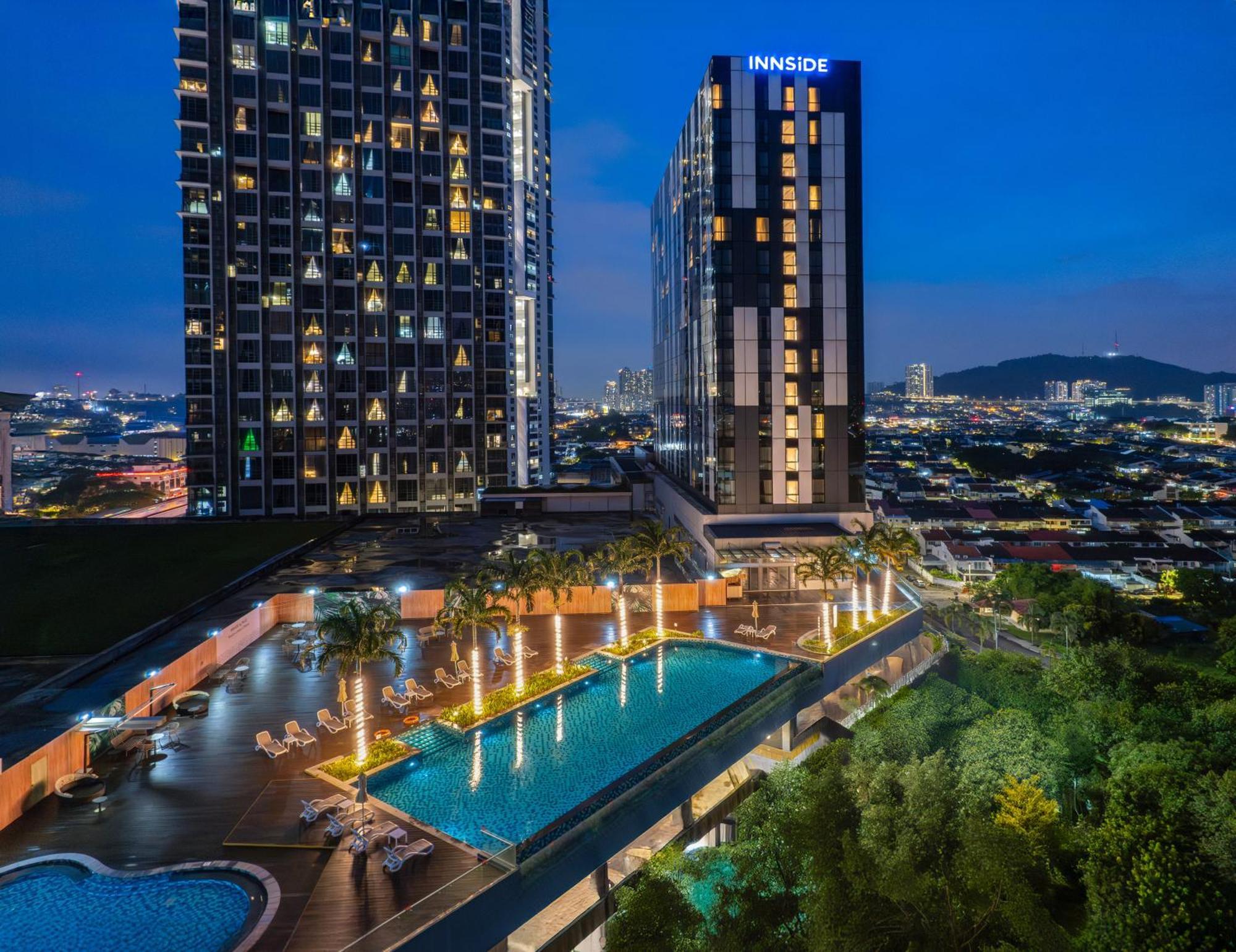Innside By Melia Kuala Lumpur Exteriör bild