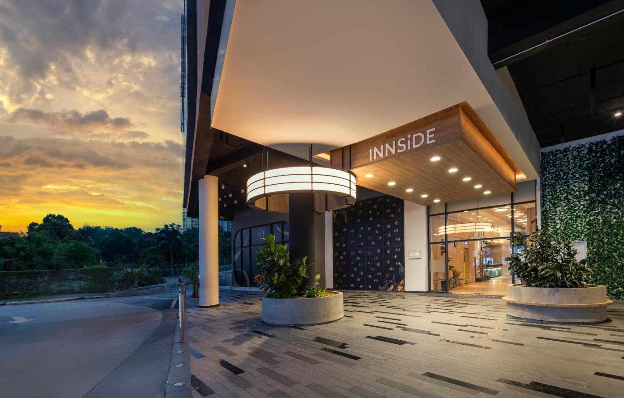 Innside By Melia Kuala Lumpur Exteriör bild