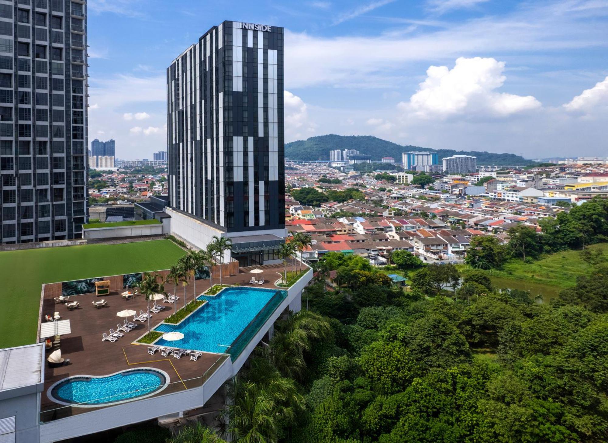 Innside By Melia Kuala Lumpur Exteriör bild