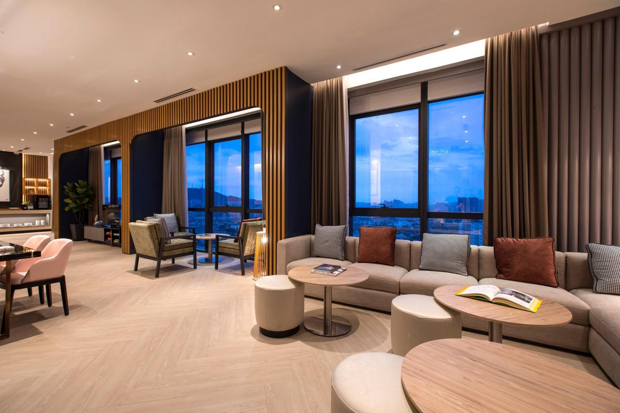 Innside By Melia Kuala Lumpur Exteriör bild