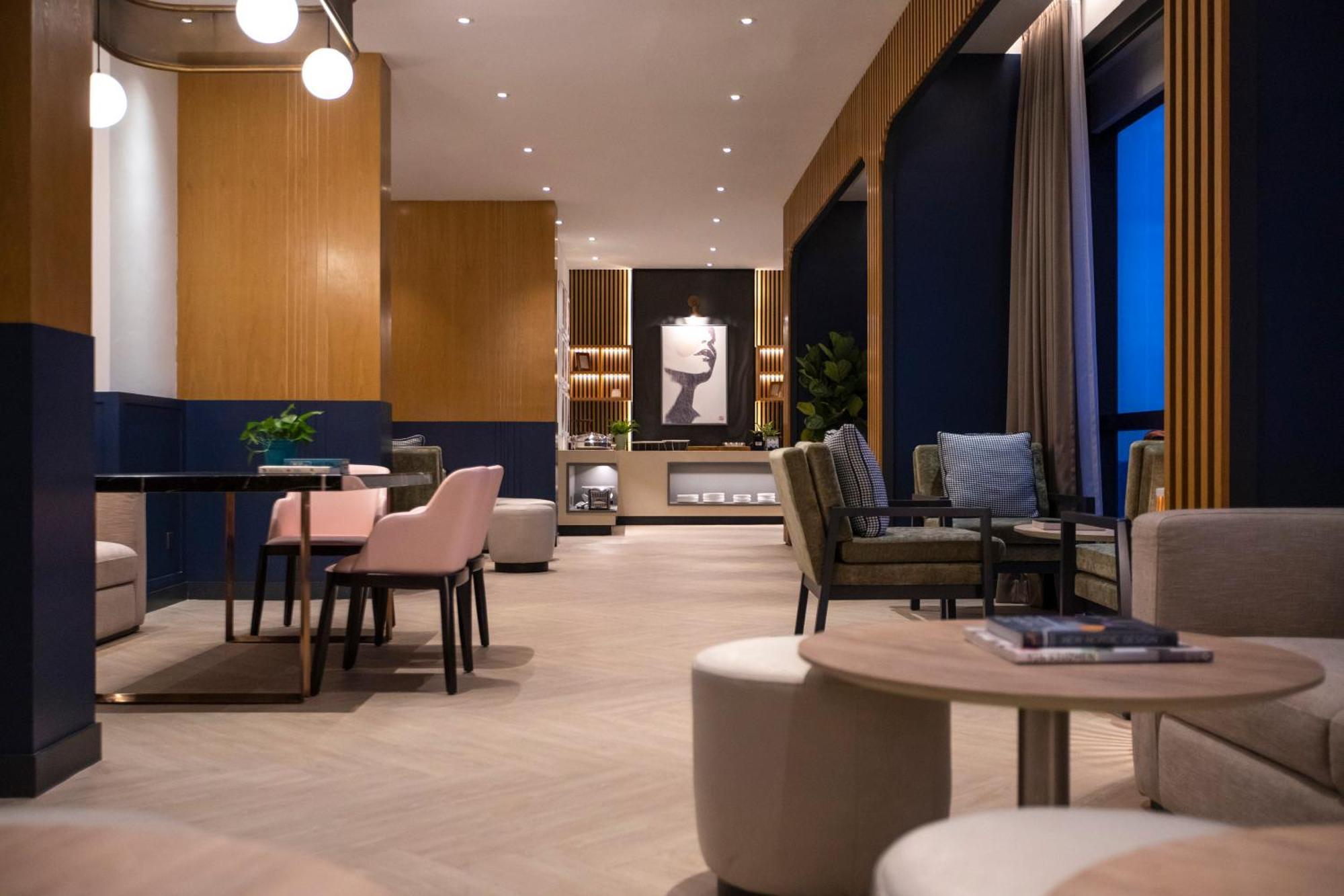 Innside By Melia Kuala Lumpur Exteriör bild