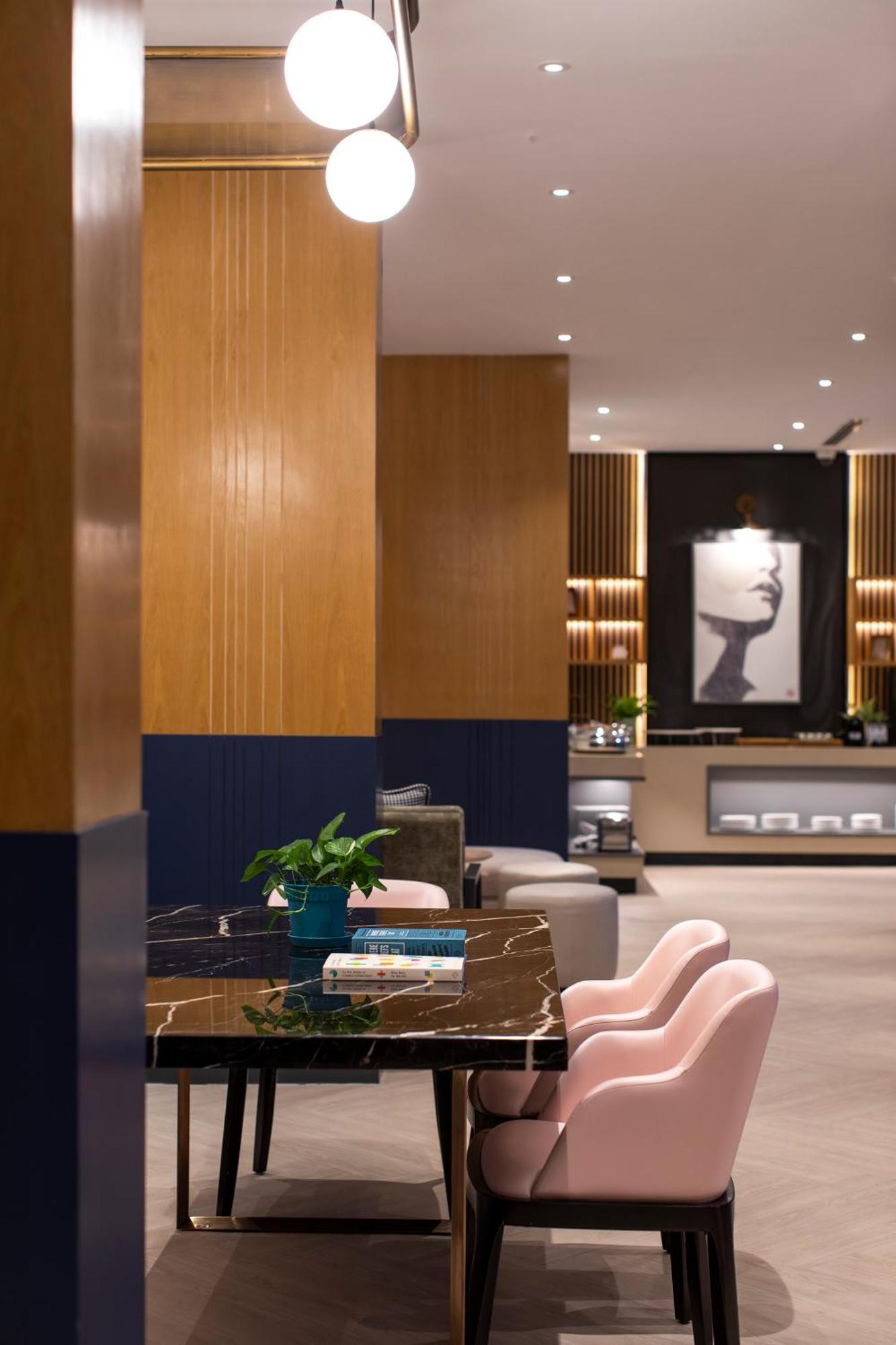 Innside By Melia Kuala Lumpur Exteriör bild