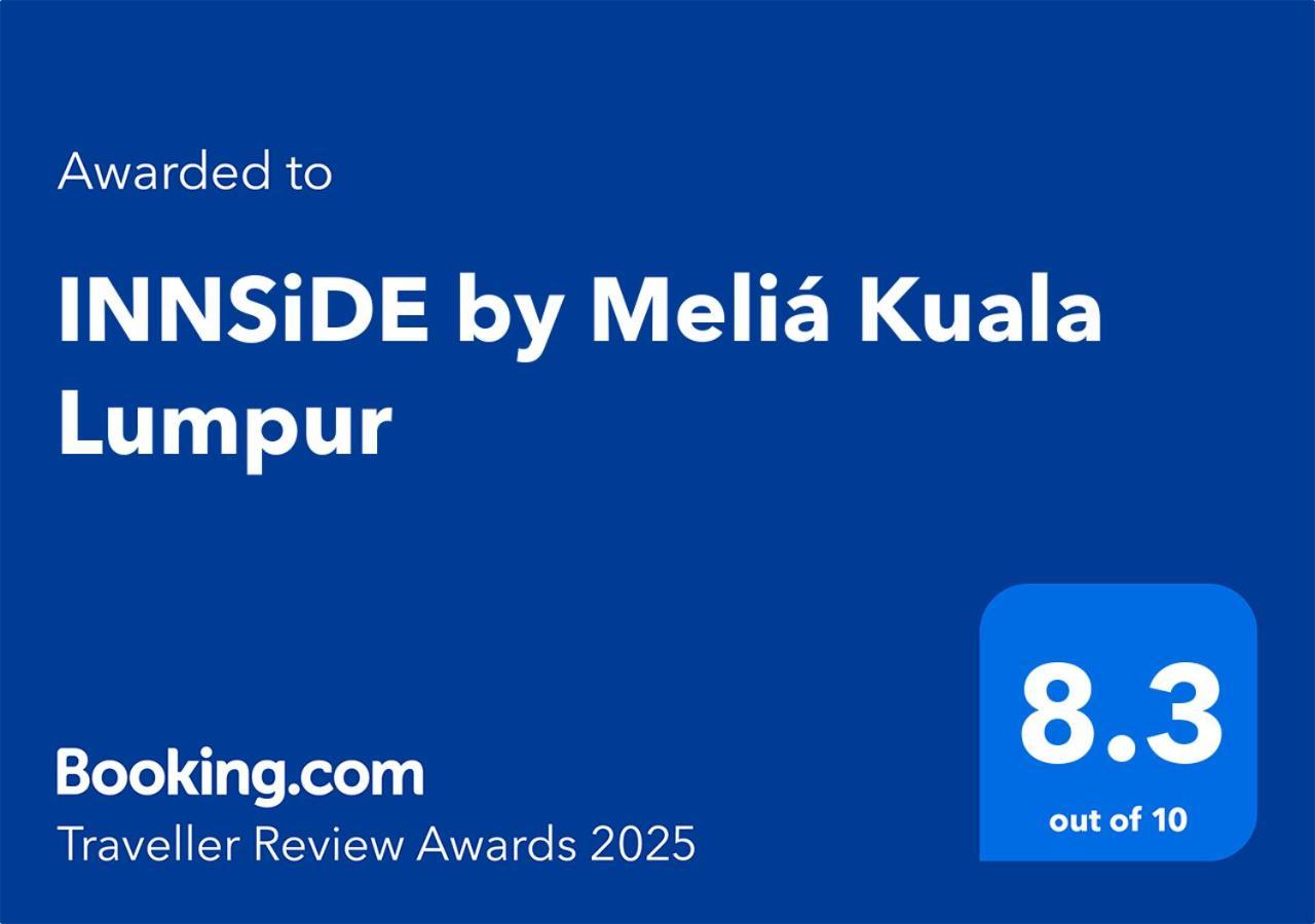 Innside By Melia Kuala Lumpur Exteriör bild
