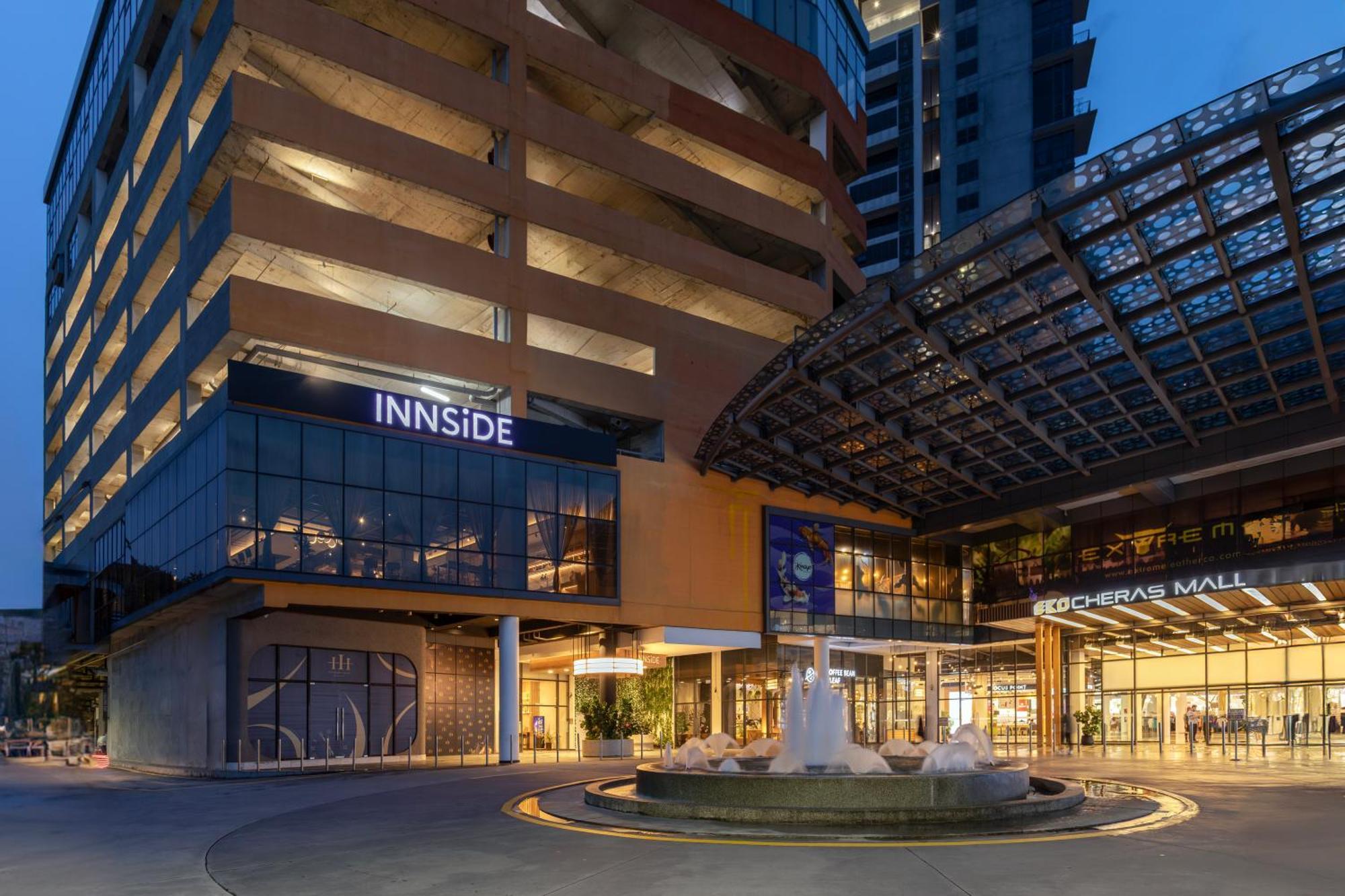 Innside By Melia Kuala Lumpur Exteriör bild