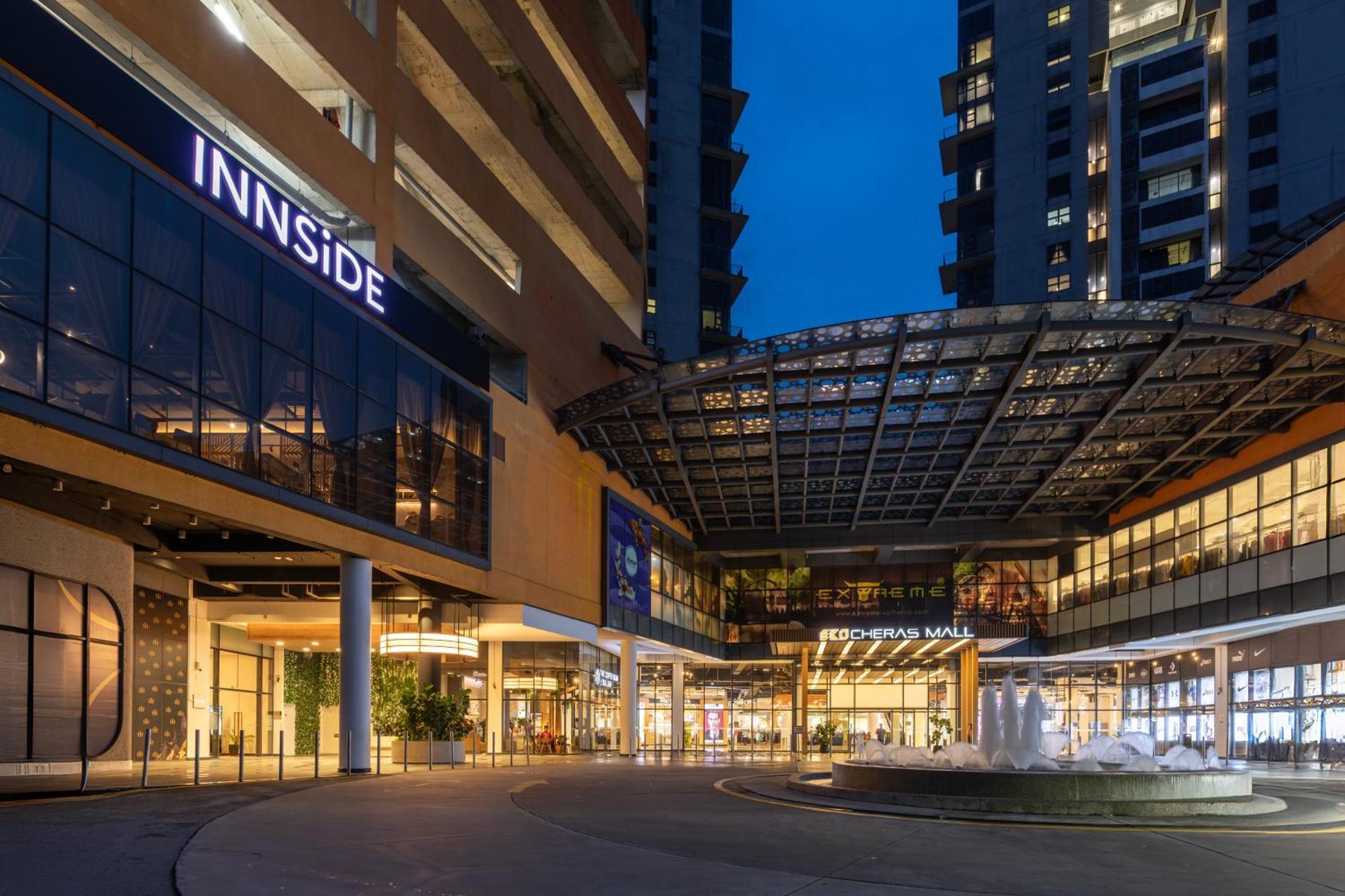 Innside By Melia Kuala Lumpur Exteriör bild